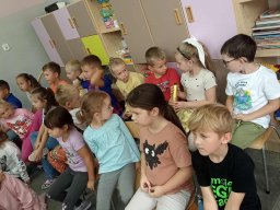 2025-09-18 Mistrz Polski u Biedronek i Motylków